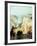 Grand Canyon of the Yellowstone Park-Thomas Moran-Framed Giclee Print