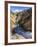 Grand Canyon of the Yellowstone River from Brink of the Lower Falls, Wyoming-Gary Cook-Framed Photographic Print