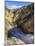 Grand Canyon of the Yellowstone River from Brink of the Lower Falls, Wyoming-Gary Cook-Mounted Photographic Print