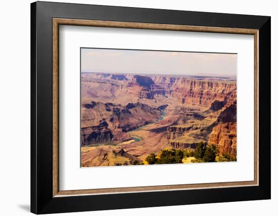 Grand Canyon Panorama-MixMotive-Framed Photographic Print