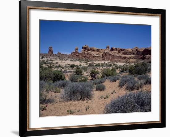 Grand Canyon - South Rim,-Carol Highsmith-Framed Photo