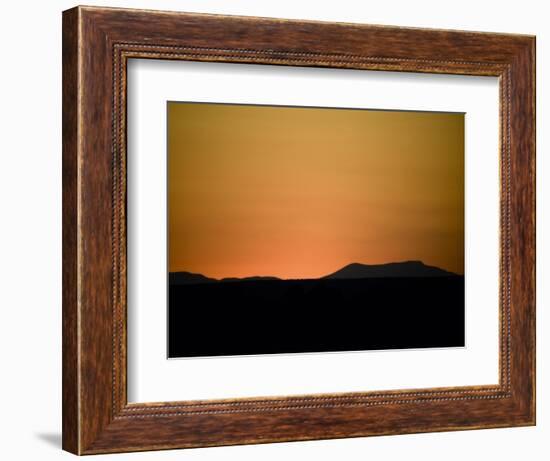 Grand Canyon Sunset-John Gusky-Framed Photographic Print