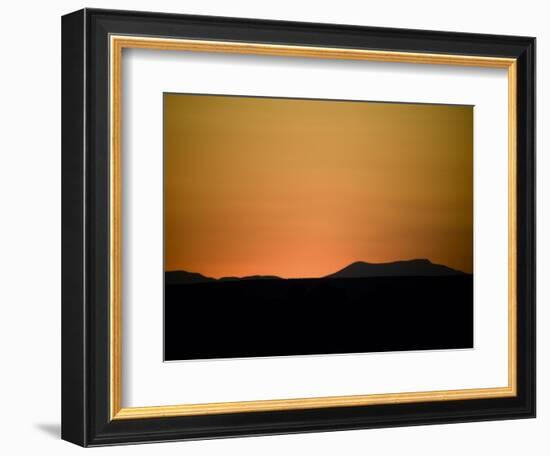 Grand Canyon Sunset-John Gusky-Framed Photographic Print