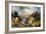 Grand Canyon-Thomas Moran-Framed Art Print