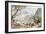 Grand Canyon-Gunnar Widforss-Framed Premium Giclee Print