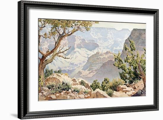 Grand Canyon-Gunnar Widforss-Framed Giclee Print