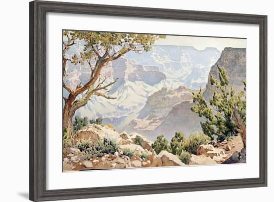 Grand Canyon-Gunnar Widforss-Framed Giclee Print