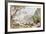 Grand Canyon-Gunnar Widforss-Framed Giclee Print