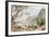 Grand Canyon-Gunnar Widforss-Framed Giclee Print