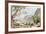 Grand Canyon-Gunnar Widforss-Framed Giclee Print