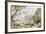 Grand Canyon-Gunnar Widforss-Framed Giclee Print