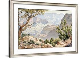 Grand Canyon-Gunnar Widforss-Framed Giclee Print