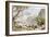 Grand Canyon-Gunnar Widforss-Framed Giclee Print