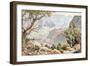 Grand Canyon-Gunnar Widforss-Framed Giclee Print