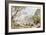 Grand Canyon-Gunnar Widforss-Framed Giclee Print