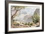 Grand Canyon-Gunnar Widforss-Framed Giclee Print