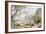 Grand Canyon-Gunnar Widforss-Framed Giclee Print