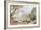 Grand Canyon-Gunnar Widforss-Framed Giclee Print