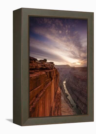 Grand Canyon-Dan Ballard-Framed Premier Image Canvas