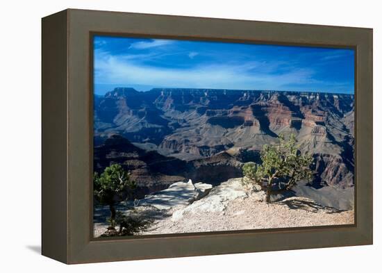 Grand Canyon-Gordon Semmens-Framed Premier Image Canvas