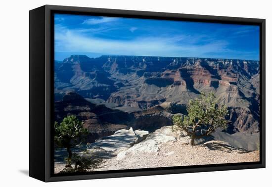 Grand Canyon-Gordon Semmens-Framed Premier Image Canvas