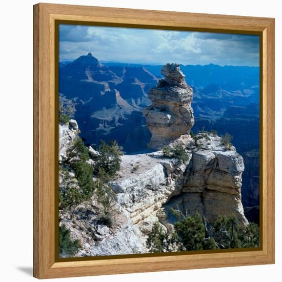 Grand Canyon-Gordon Semmens-Framed Premier Image Canvas