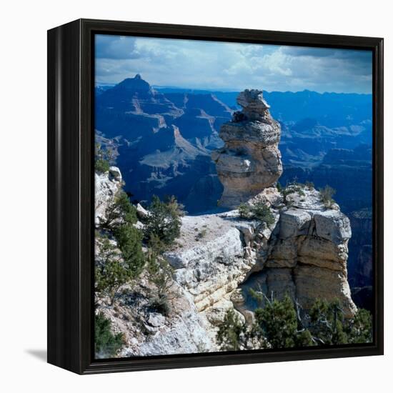 Grand Canyon-Gordon Semmens-Framed Premier Image Canvas