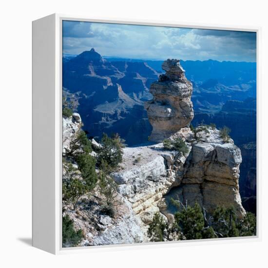 Grand Canyon-Gordon Semmens-Framed Premier Image Canvas