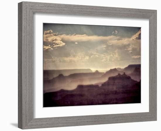 Grand Canyon-Andrea Costantini-Framed Photographic Print