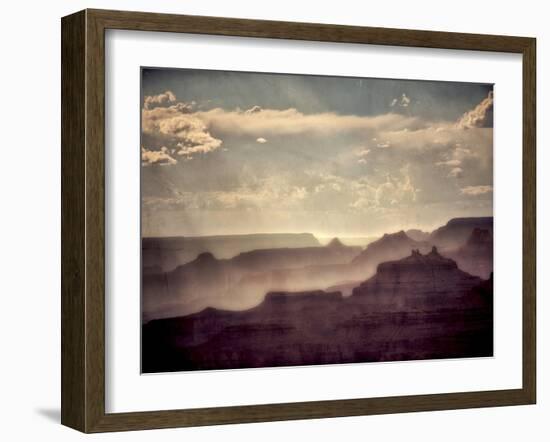 Grand Canyon-Andrea Costantini-Framed Photographic Print