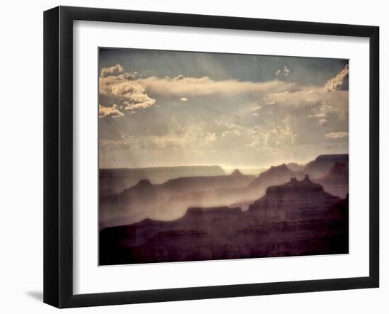 Grand Canyon-Andrea Costantini-Framed Photographic Print