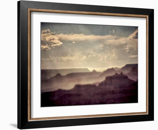 Grand Canyon-Andrea Costantini-Framed Photographic Print