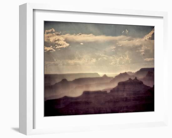 Grand Canyon-Andrea Costantini-Framed Photographic Print