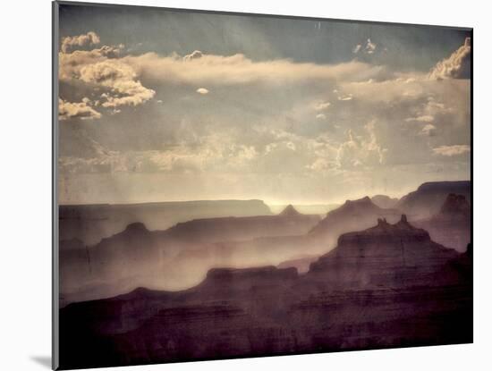 Grand Canyon-Andrea Costantini-Mounted Photographic Print