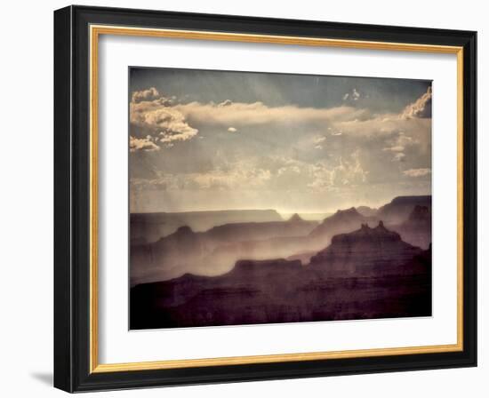 Grand Canyon-Andrea Costantini-Framed Photographic Print