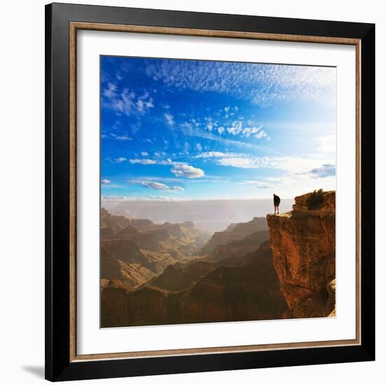 Grand Canyon-Andrushko Galyna-Framed Photographic Print