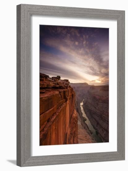 Grand Canyon-Dan Ballard-Framed Photographic Print