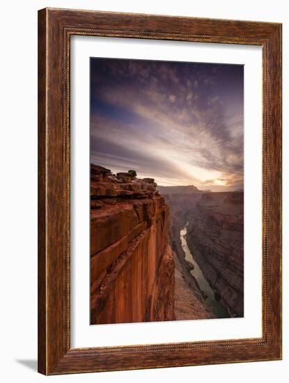 Grand Canyon-Dan Ballard-Framed Photographic Print