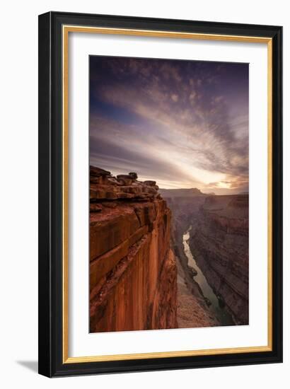 Grand Canyon-Dan Ballard-Framed Photographic Print