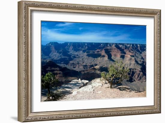 Grand Canyon-Gordon Semmens-Framed Photographic Print