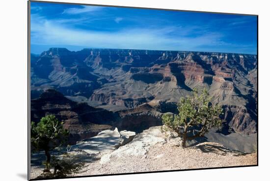 Grand Canyon-Gordon Semmens-Mounted Photographic Print