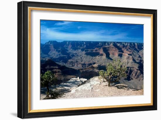 Grand Canyon-Gordon Semmens-Framed Photographic Print