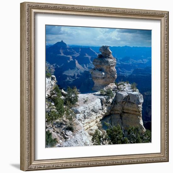 Grand Canyon-Gordon Semmens-Framed Photographic Print