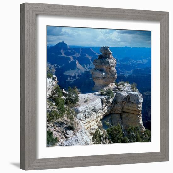 Grand Canyon-Gordon Semmens-Framed Photographic Print