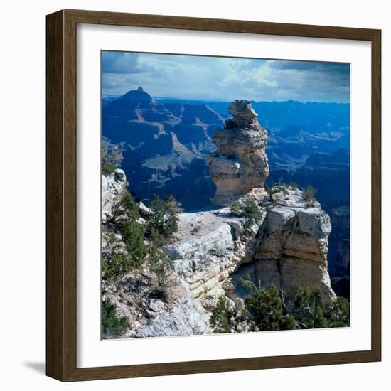 Grand Canyon-Gordon Semmens-Framed Photographic Print