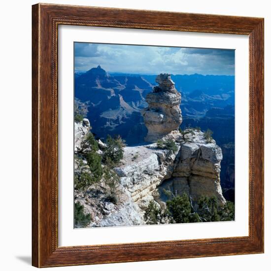 Grand Canyon-Gordon Semmens-Framed Photographic Print