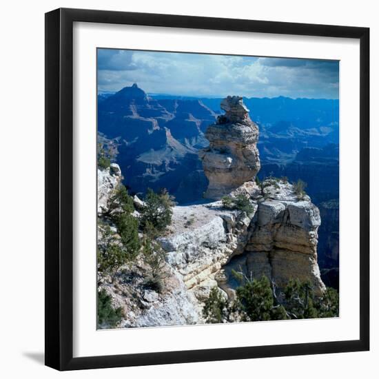 Grand Canyon-Gordon Semmens-Framed Photographic Print