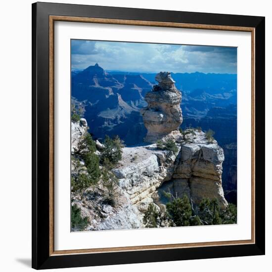 Grand Canyon-Gordon Semmens-Framed Photographic Print