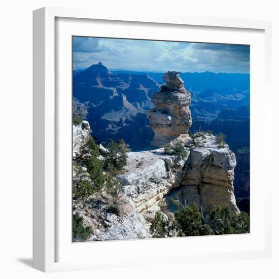 Grand Canyon-Gordon Semmens-Framed Photographic Print