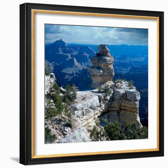 Grand Canyon-Gordon Semmens-Framed Photographic Print
